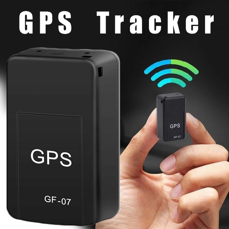 Magnetisk GPS-spårare