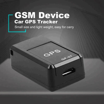 Magnetisk GPS-spårare